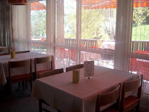 Hotel Restaurant Cristal Braunwald Exterior foto